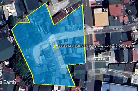 Lots for Sale in Metro Manila .
